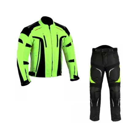 cordura motorcycle suit